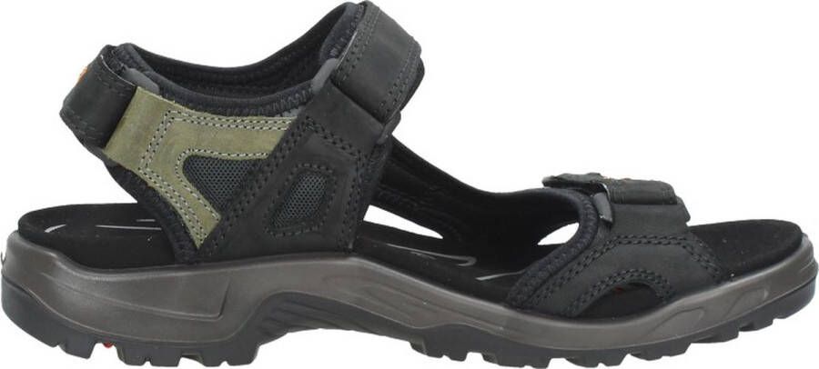 ECCO OFFROAD–Sandalen–Mannen–Zwart–43