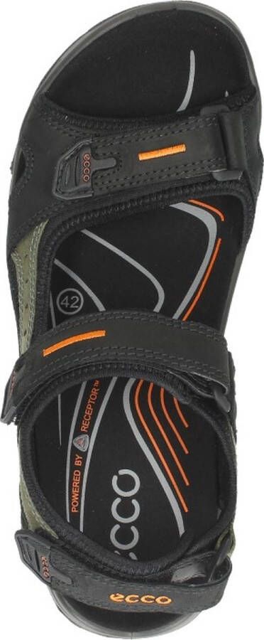 ECCO OFFROAD–Sandalen–Mannen–Zwart–43