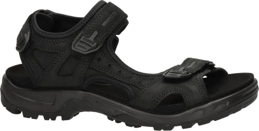 ECCO OFFROAD–Sandalen–Mannen–Zwart–43