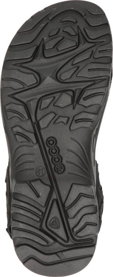 ECCO OFFROAD–Sandalen–Mannen–Zwart–43