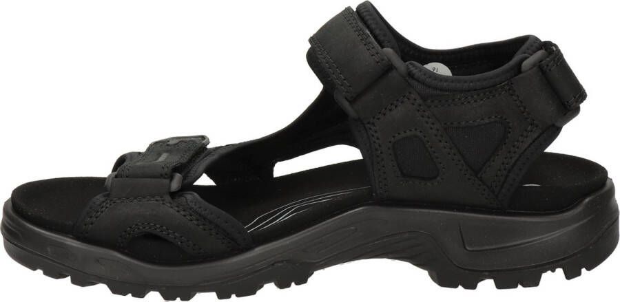 ECCO OFFROAD–Sandalen–Mannen–Zwart–43