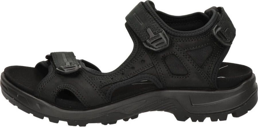 ECCO OFFROAD–Sandalen–Mannen–Zwart–43