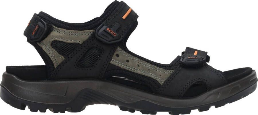 ECCO OFFROAD–Sandalen–Mannen–Zwart–43