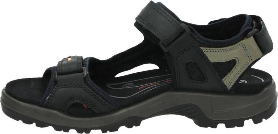 ECCO OFFROAD–Sandalen–Mannen–Zwart–43