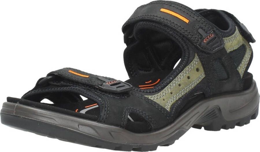 ECCO OFFROAD–Sandalen–Mannen–Zwart–45