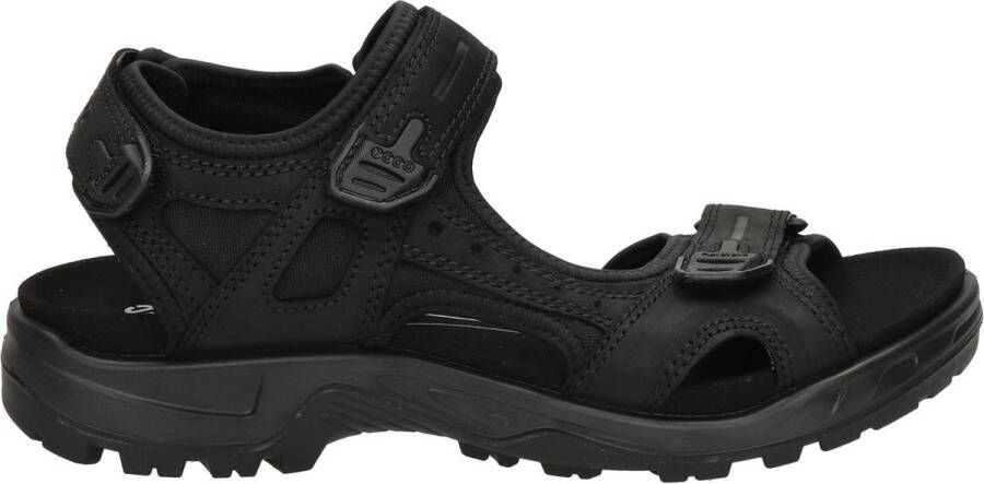 ECCO OFFROAD–Sandalen–Mannen–Zwart–45