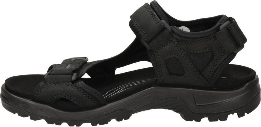 ECCO OFFROAD–Sandalen–Mannen–Zwart–45