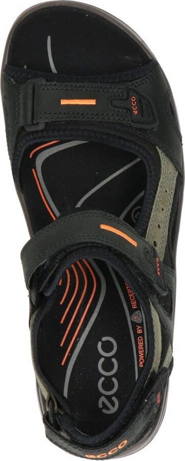 ECCO OFFROAD–Sandalen–Mannen–Zwart–45