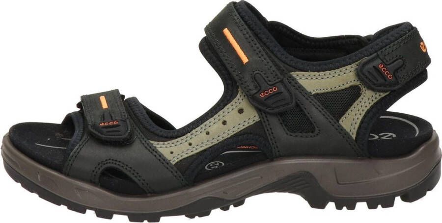 ECCO OFFROAD–Sandalen–Mannen–Zwart–45