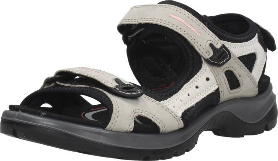 ECCO OFFROAD–Sandalen–Vrouwen–Beige–37