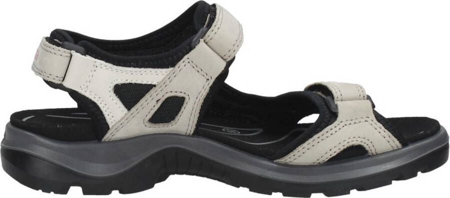 ECCO OFFROAD–Sandalen–Vrouwen–Beige–37