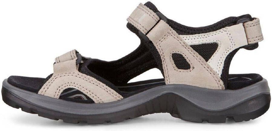 ECCO OFFROAD–Sandalen–Vrouwen–Beige–41