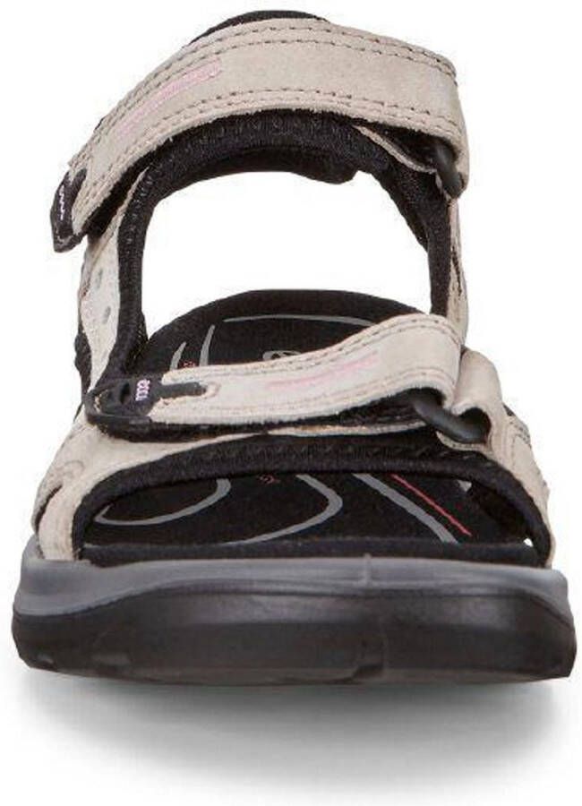 ECCO OFFROAD–Sandalen–Vrouwen–Beige–41