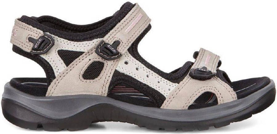 ECCO OFFROAD–Sandalen–Vrouwen–Beige–41