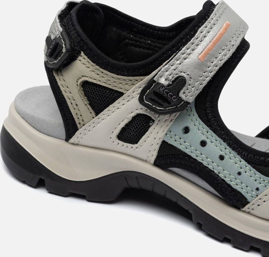 ECCO OFFROAD–Sandalen–Vrouwen–Bruin–38