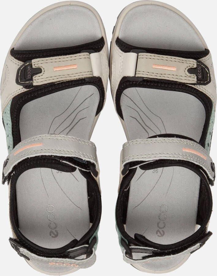 ECCO OFFROAD–Sandalen–Vrouwen–Bruin–41