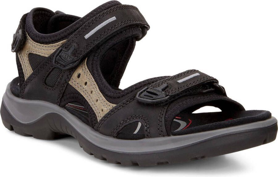 Ecco Trekkingsandalen OFFROAD outdoorschoen zomerschoen vrijetijdssandaal in sportieve look