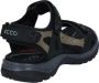 ECCO Women's Offroad Yucatan Sandal Sandalen zwart - Thumbnail 11