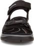 ECCO Women's Offroad Yucatan Sandal Sandalen zwart - Thumbnail 12