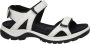 ECCO Offroad Dames leren wandelsandaal Wit Size: 40 (UK 6.5-7) - Thumbnail 12