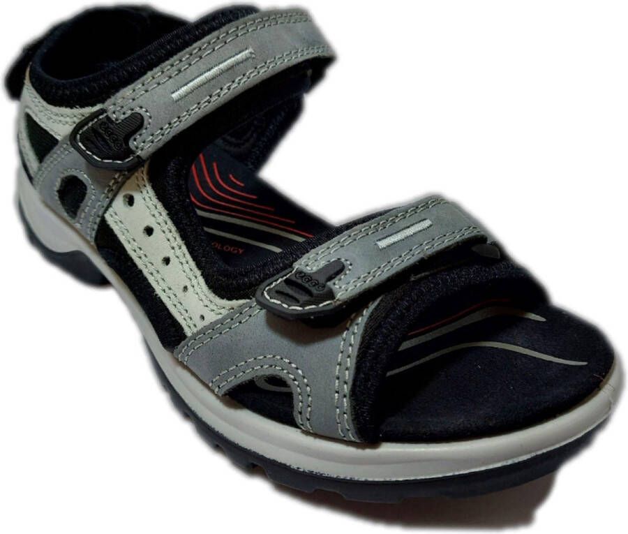 Ecco Trekkingsandalen OFFROAD outdoorschoen zomerschoen vrijetijdssandaal in sportieve look - Foto 14