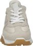 ECCO Retro dames lage sneaker Ecru - Thumbnail 9