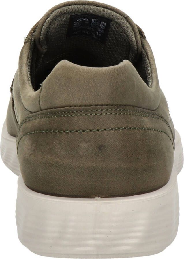 ECCO S Lite Hybrid Veterschoenen groen Nubuck Heren - Foto 14