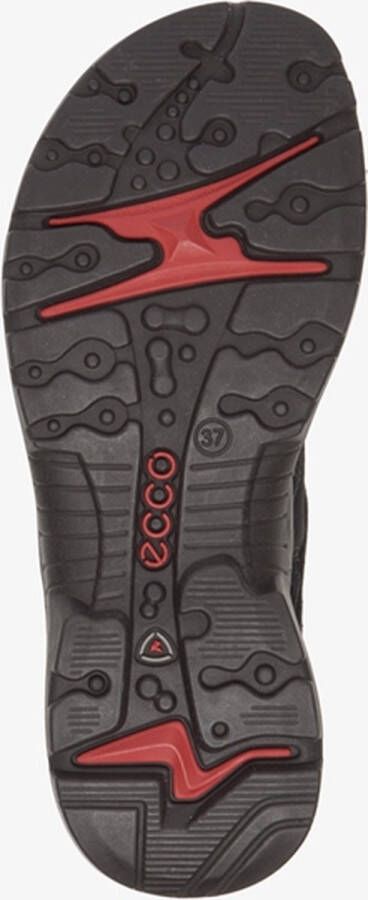 ECCO Offroad leren dames sandalen Zwart Echt leer - Foto 14