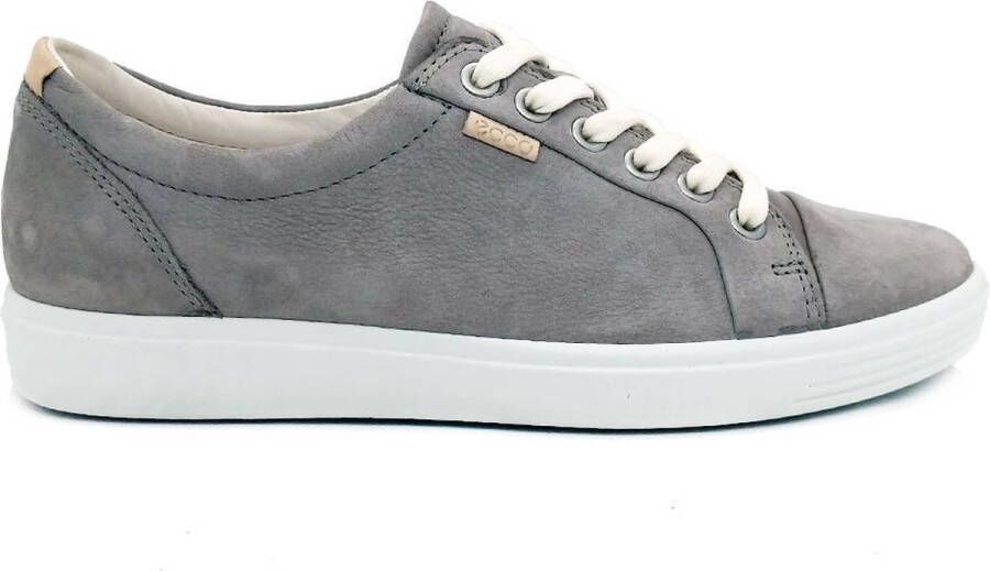 ECCO Sneakers Vrouwen beige wit