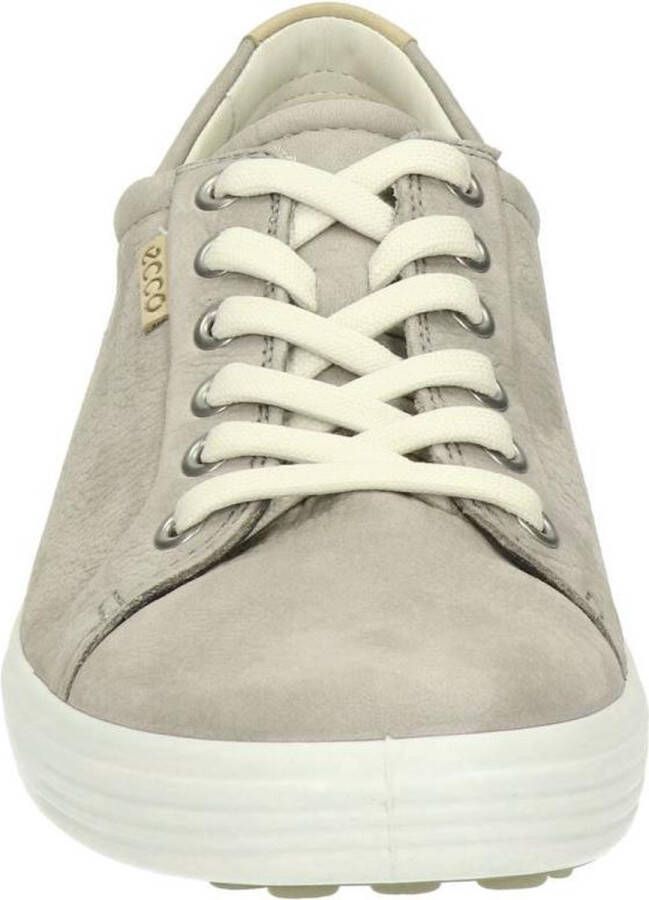 ECCO Sneakers Vrouwen beige wit