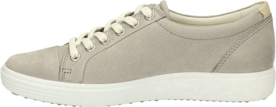 ECCO Sneakers Vrouwen beige wit