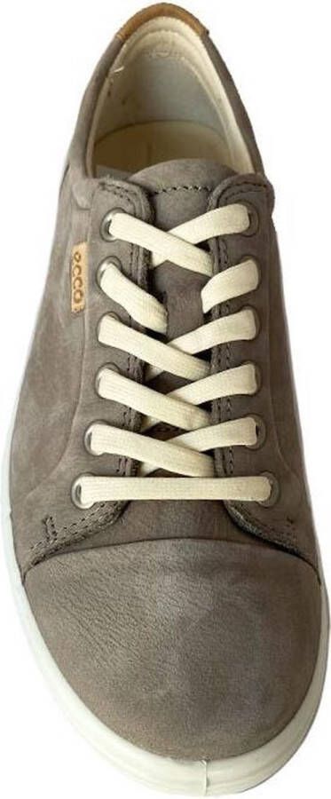 ECCO Sneakers Vrouwen beige wit