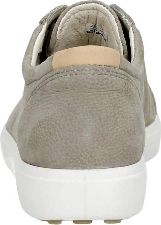 ECCO Sneakers Vrouwen beige wit