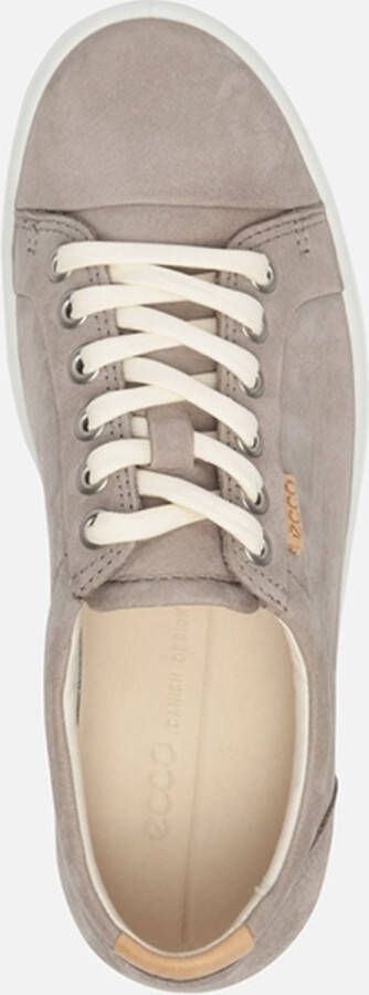 ECCO Sneakers Vrouwen beige wit