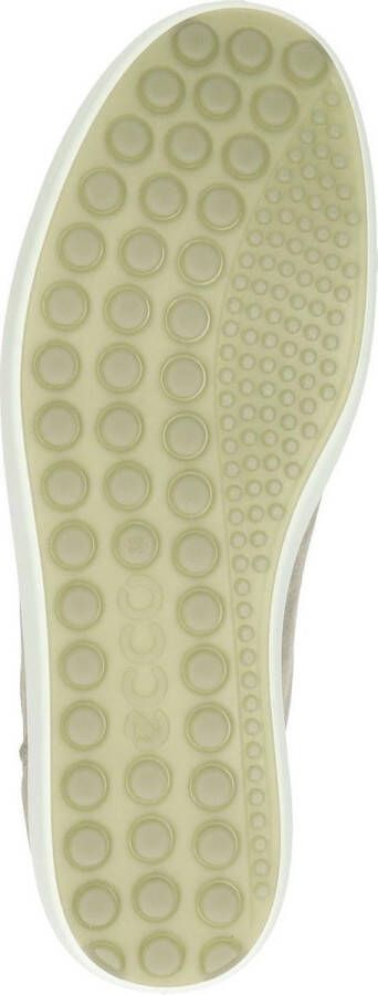 ECCO Sneakers Vrouwen beige wit