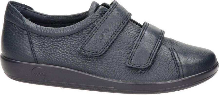 ECCO SOFT 2.0 Schoenen Vrouwen Blauw