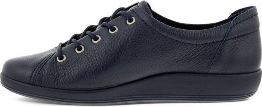 ECCO SOFT 2.0–Schoenen–Vrouwen–Blauw–36