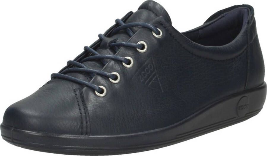 ECCO SOFT 2.0–Schoenen–Vrouwen–Blauw–36