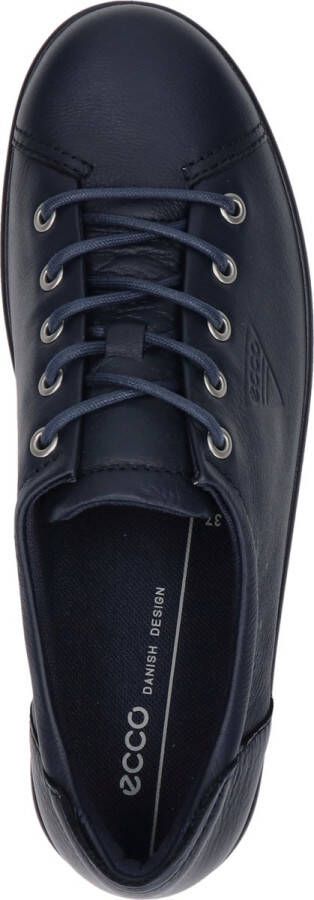 ECCO SOFT 2.0–Schoenen–Vrouwen–Blauw–38