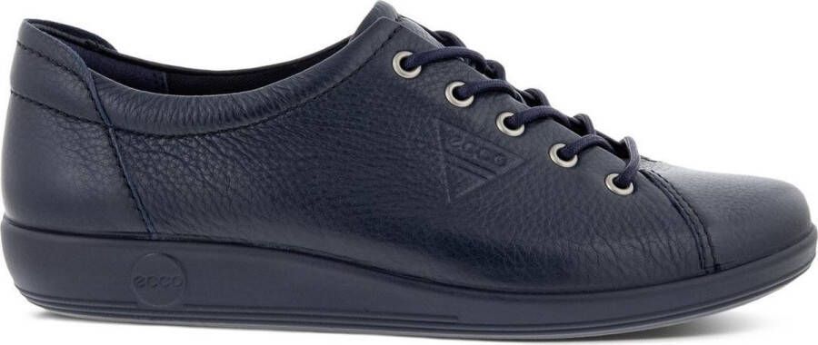 ECCO SOFT 2.0–Schoenen–Vrouwen–Blauw–38