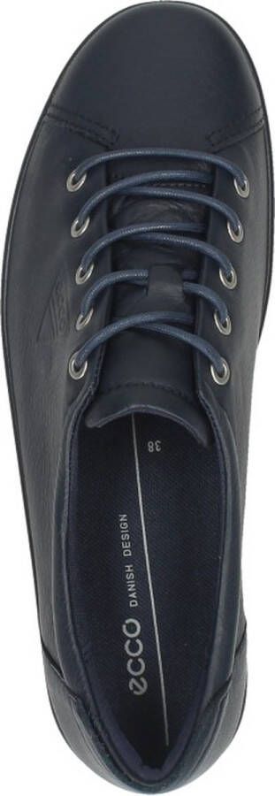 ECCO SOFT 2.0–Schoenen–Vrouwen–Blauw–38