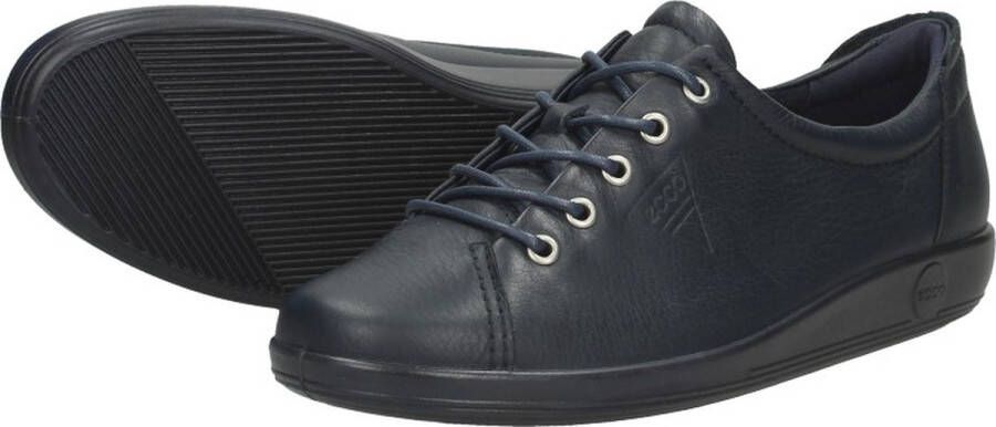 ECCO SOFT 2.0–Schoenen–Vrouwen–Blauw–38