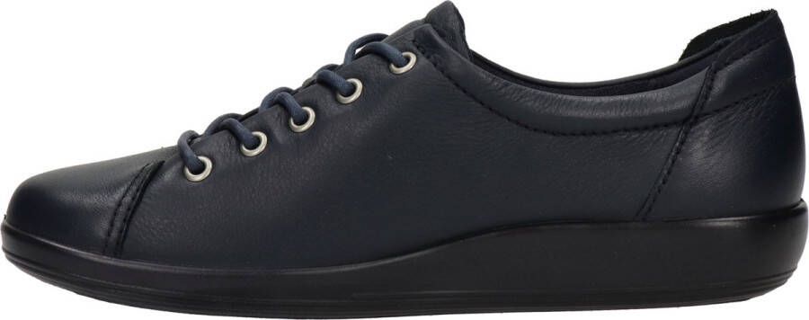 ECCO SOFT 2.0–Schoenen–Vrouwen–Blauw–39