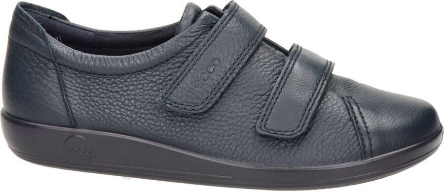 ECCO SOFT 2.0–Schoenen–Vrouwen–Blauw–42