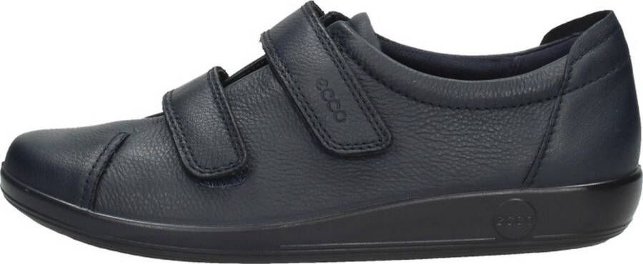 ECCO SOFT 2.0–Schoenen–Vrouwen–Blauw–42