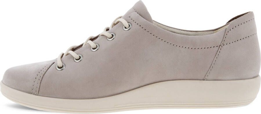 ECCO SOFT 2.0–Schoenen–Vrouwen–Grijs–38