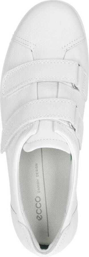 ECCO SOFT 2.0–Schoenen–Vrouwen–Wit–39