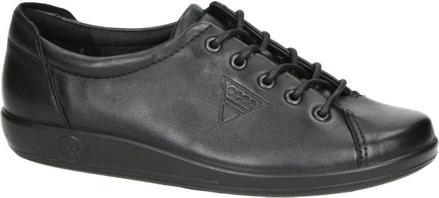 ECCO SOFT 2.0–Schoenen–Vrouwen–Zwart–36