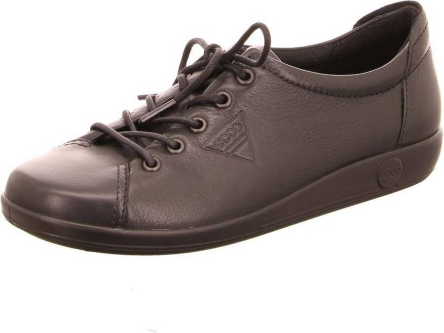 ECCO SOFT 2.0–Schoenen–Vrouwen–Zwart–40