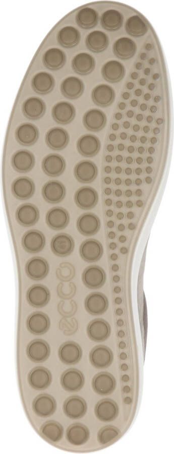 ECCO Soft 7 heren sneaker Taupe - Foto 10